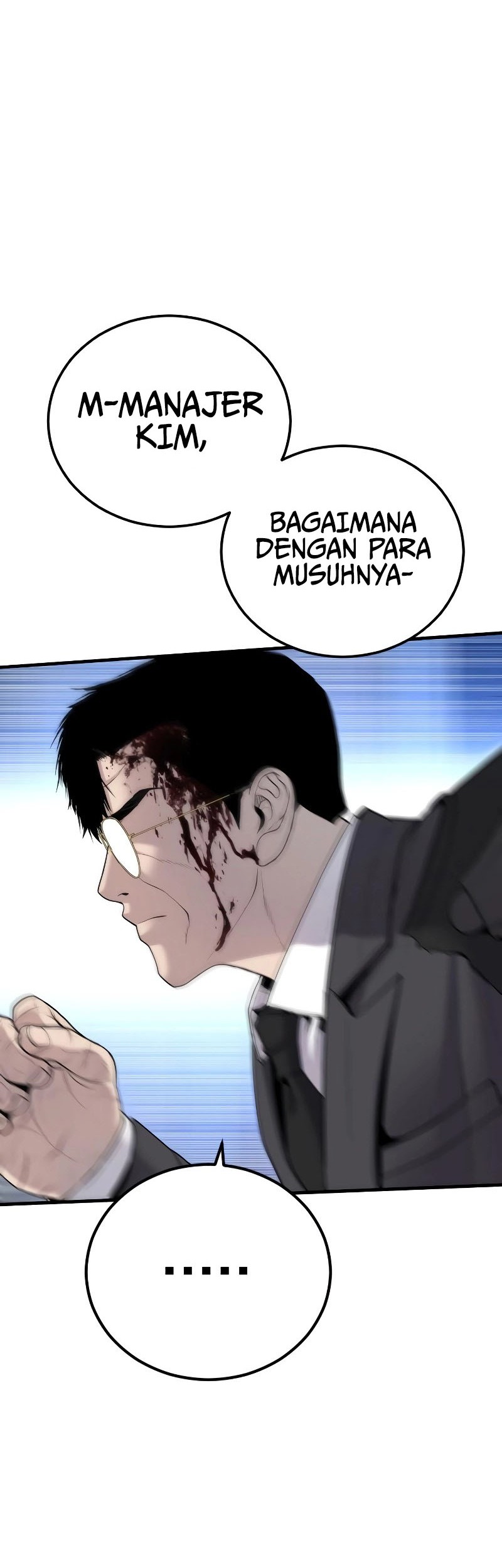 Manager Kim Chapter 95 Gambar 83