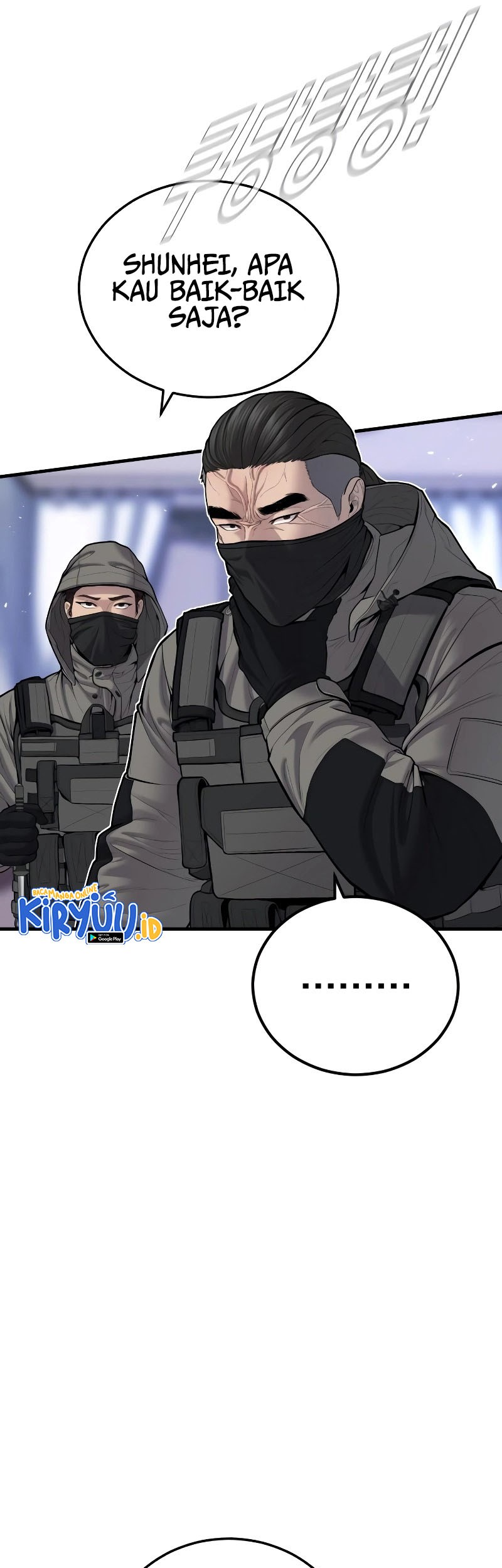 Manager Kim Chapter 95 Gambar 18