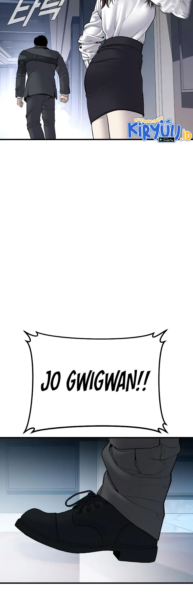 Manager Kim Chapter 94 Gambar 45
