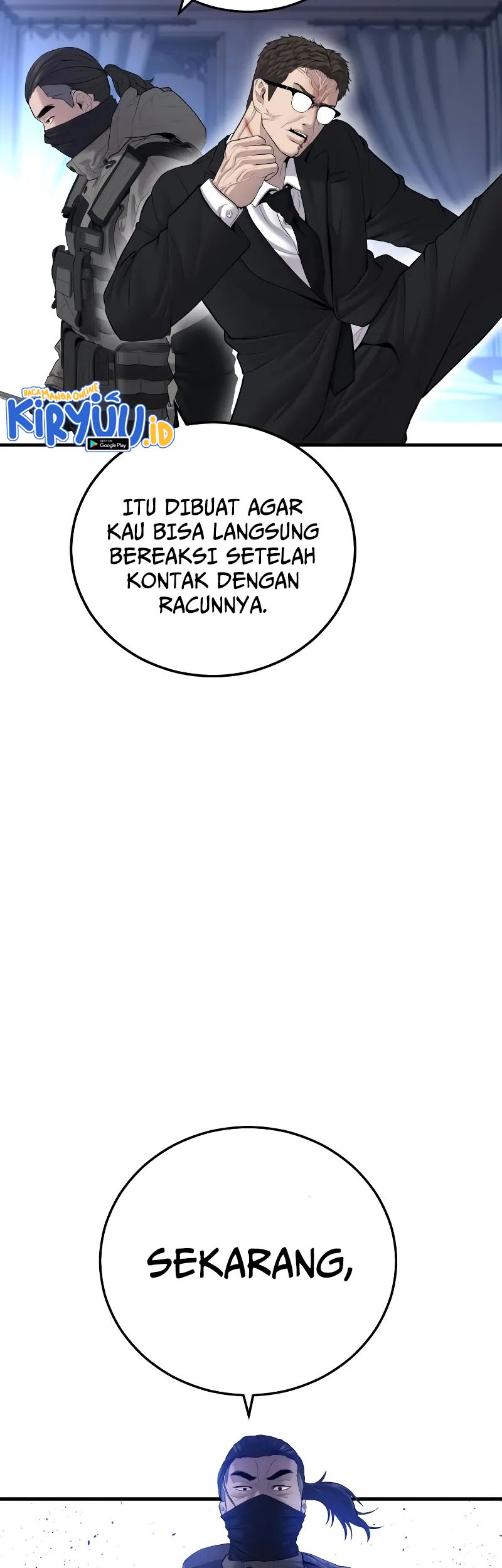 Manager Kim Chapter 94 Gambar 78