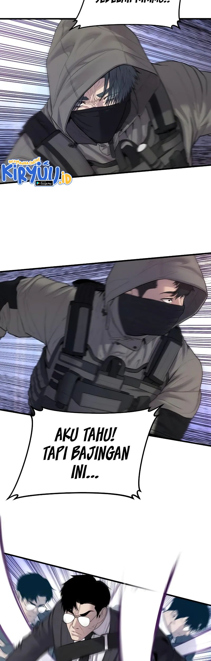 Manager Kim Chapter 94 Gambar 83