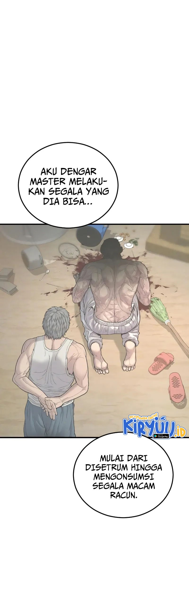 Manager Kim Chapter 94 Gambar 90