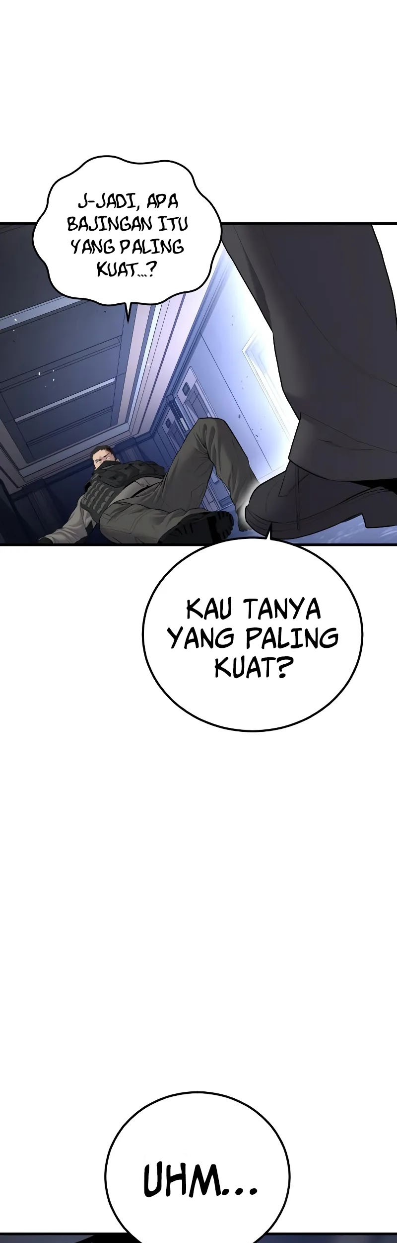 Manager Kim Chapter 94 Gambar 99