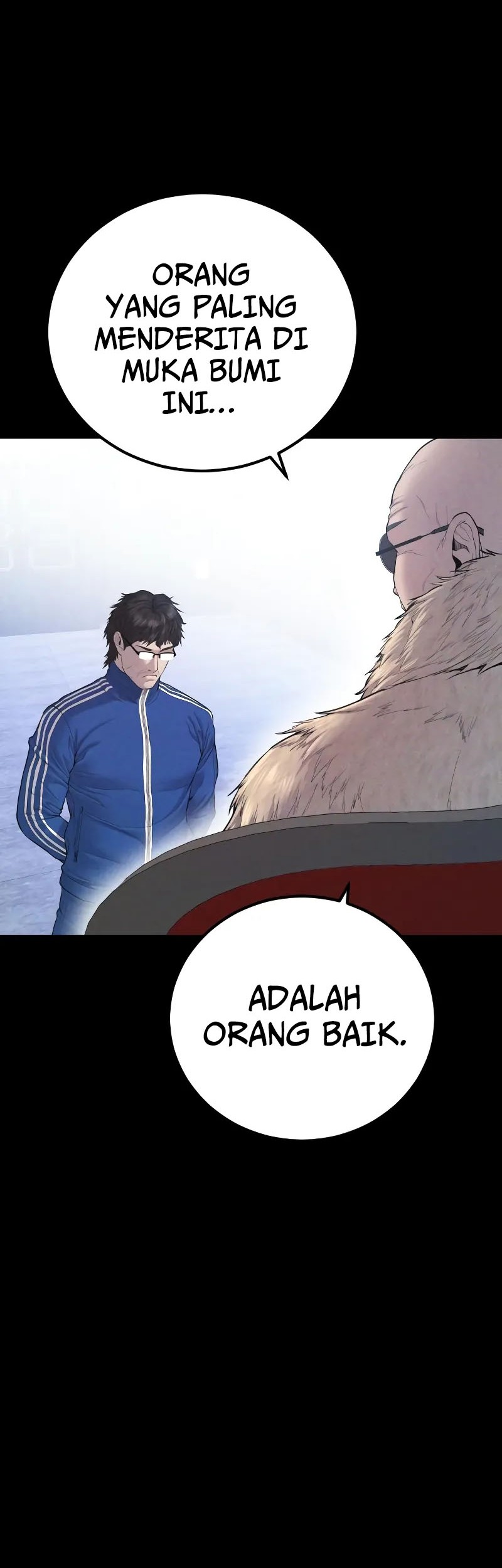 Manager Kim Chapter 94 Gambar 3
