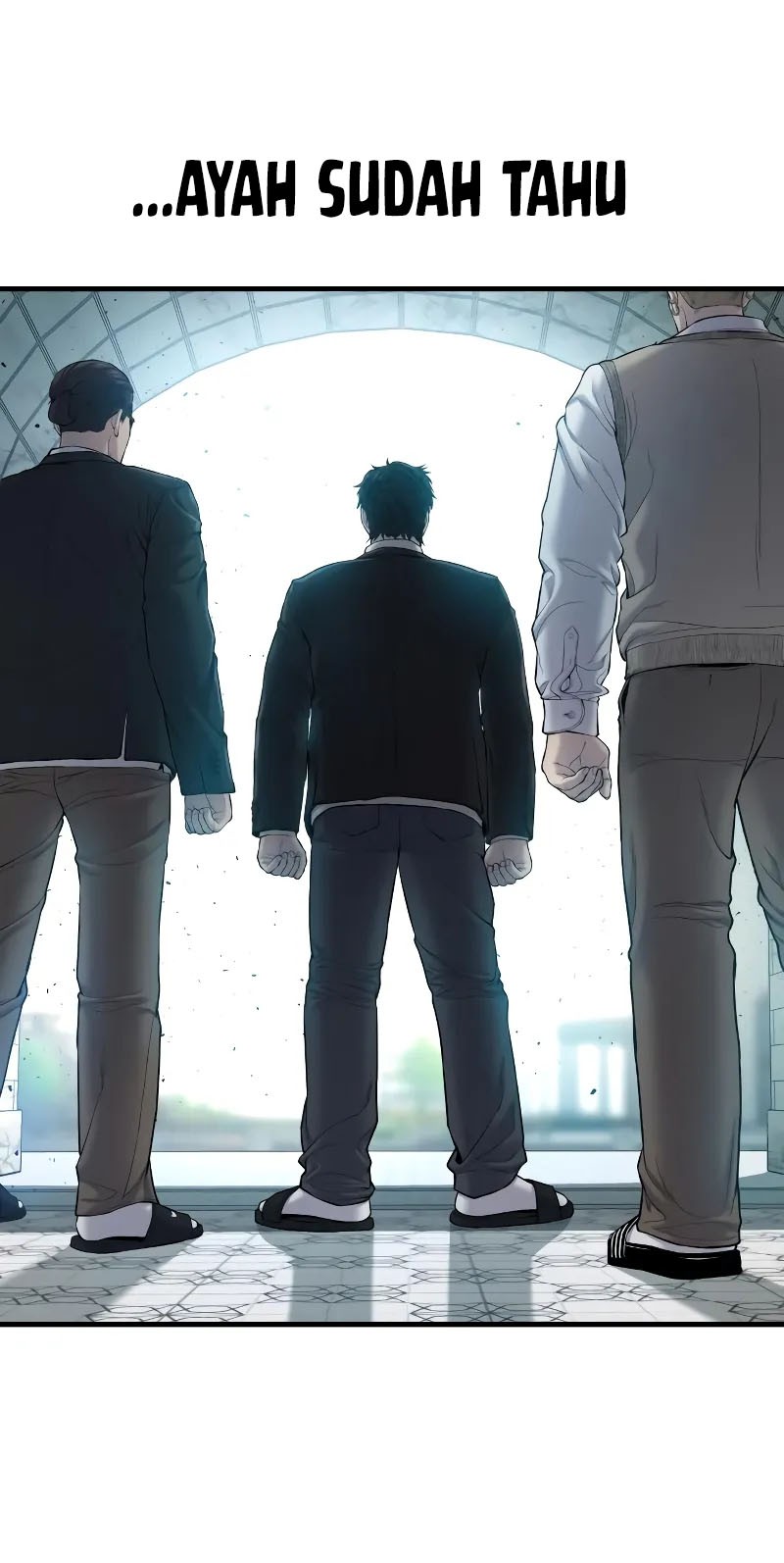 Manager Kim Chapter 94 Gambar 11