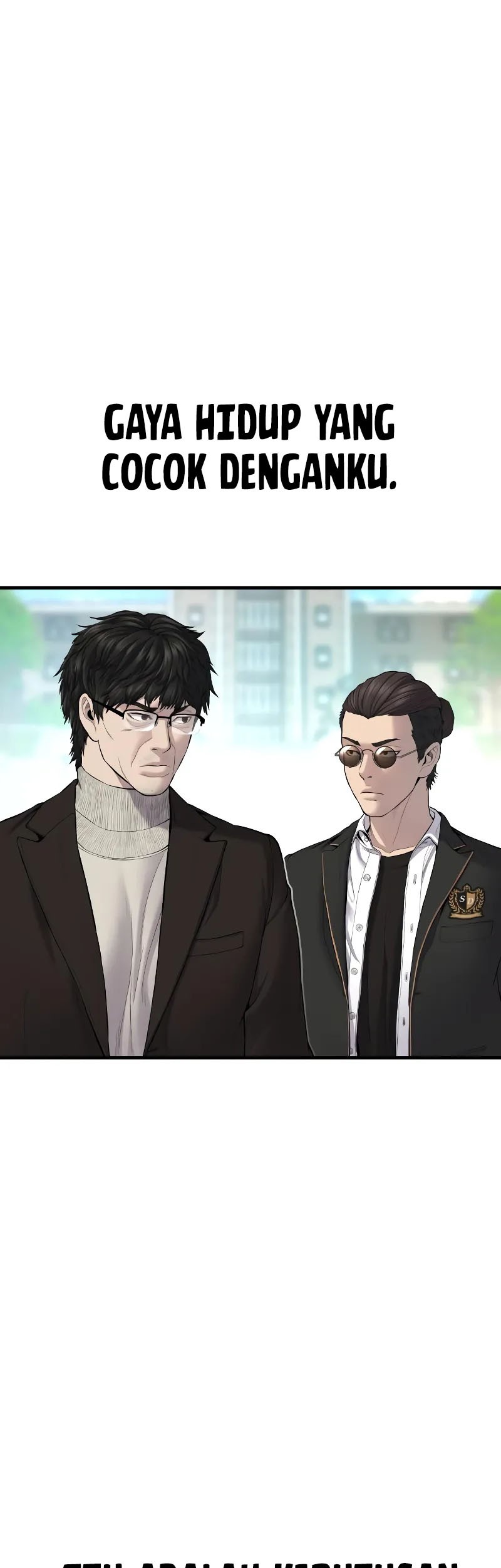 Manager Kim Chapter 94 Gambar 12