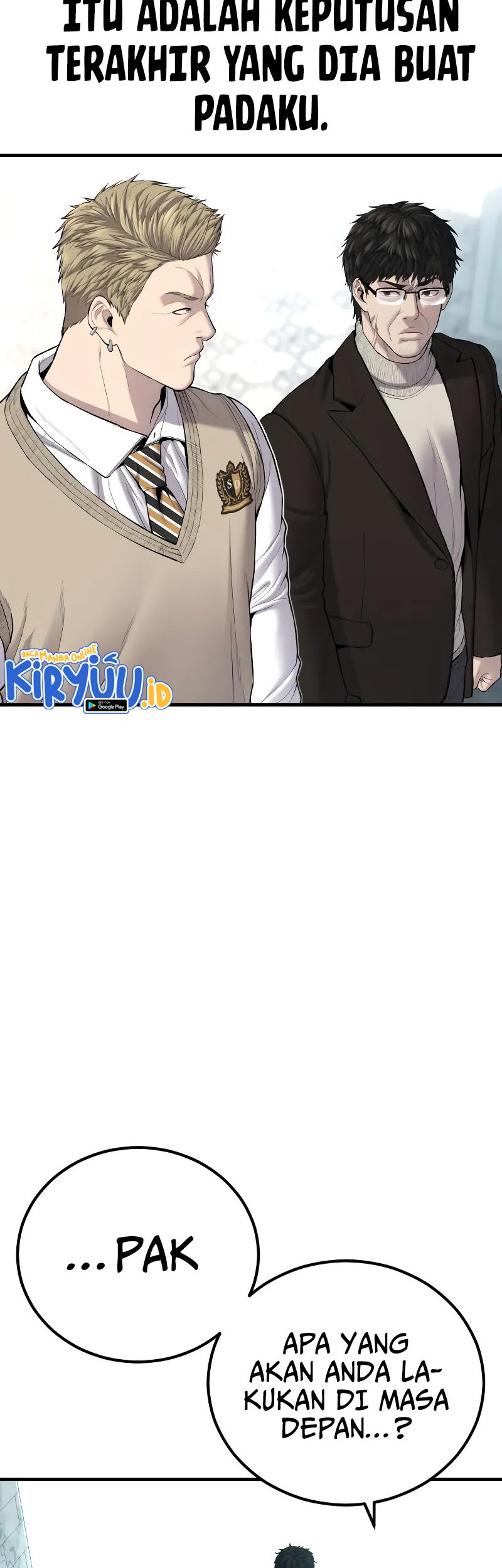 Manager Kim Chapter 94 Gambar 13