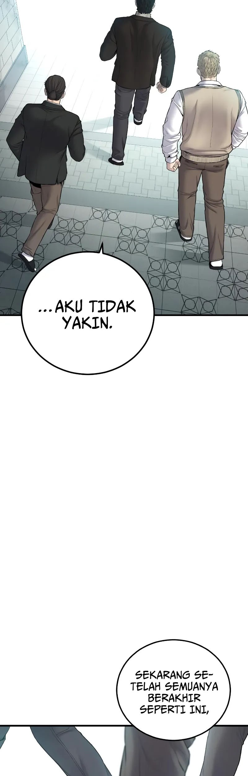 Manager Kim Chapter 94 Gambar 14