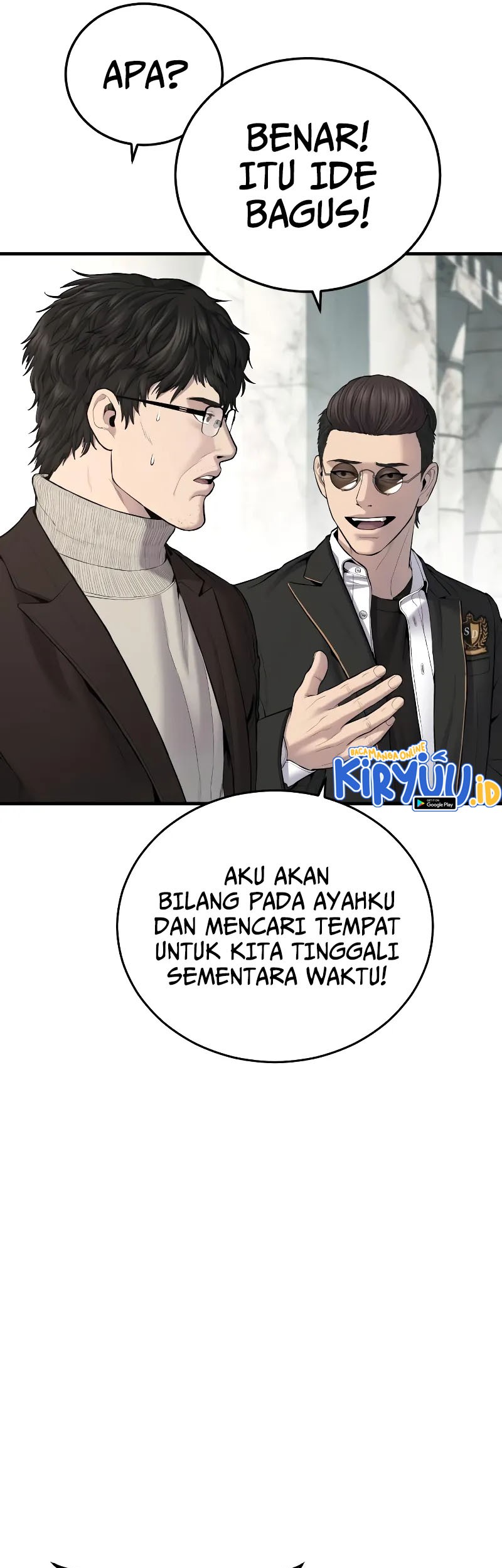 Manager Kim Chapter 94 Gambar 17