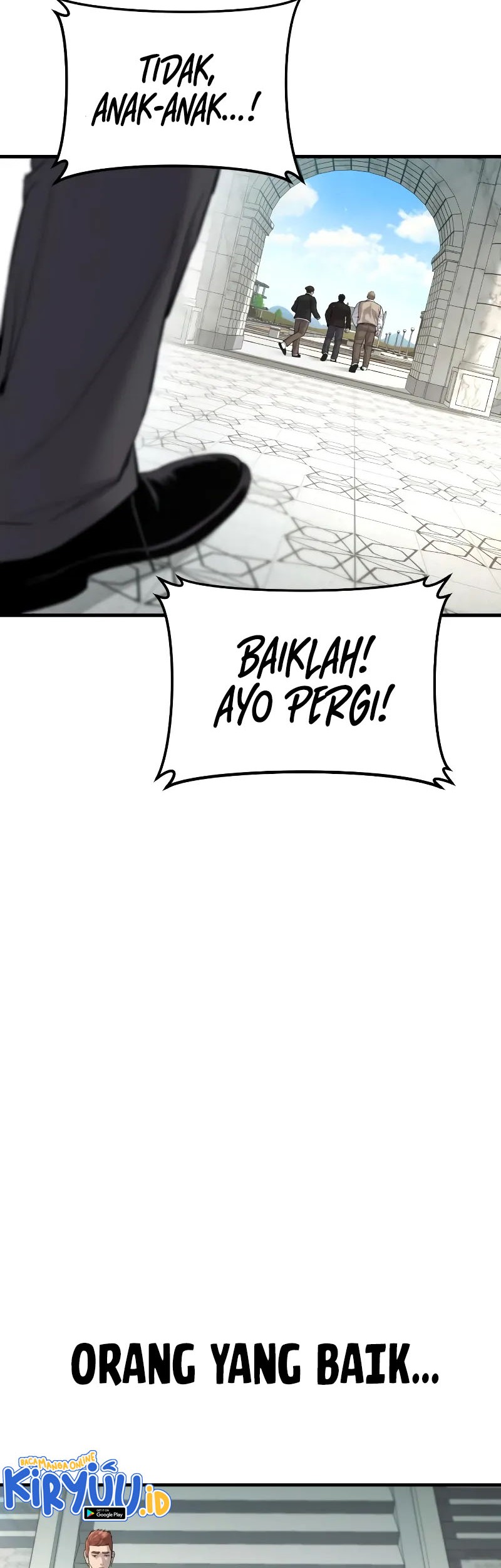Manager Kim Chapter 94 Gambar 18