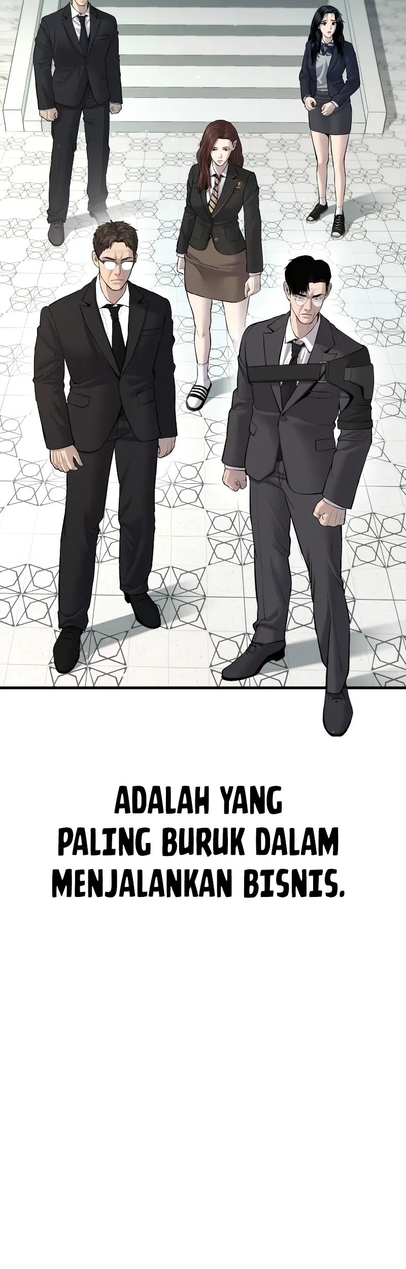 Manager Kim Chapter 94 Gambar 19
