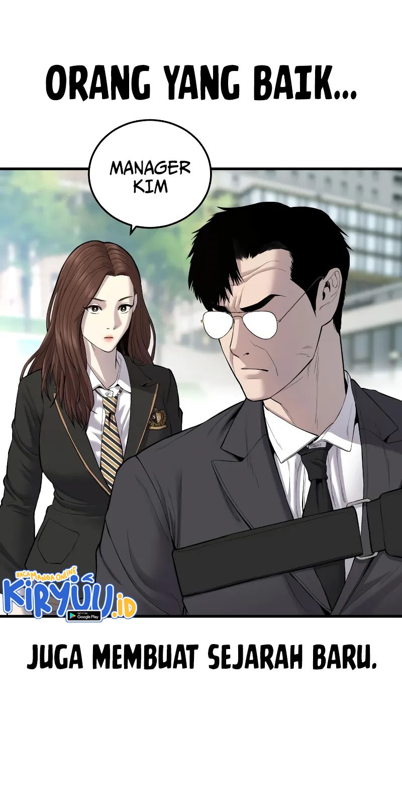 Manager Kim Chapter 94 Gambar 21