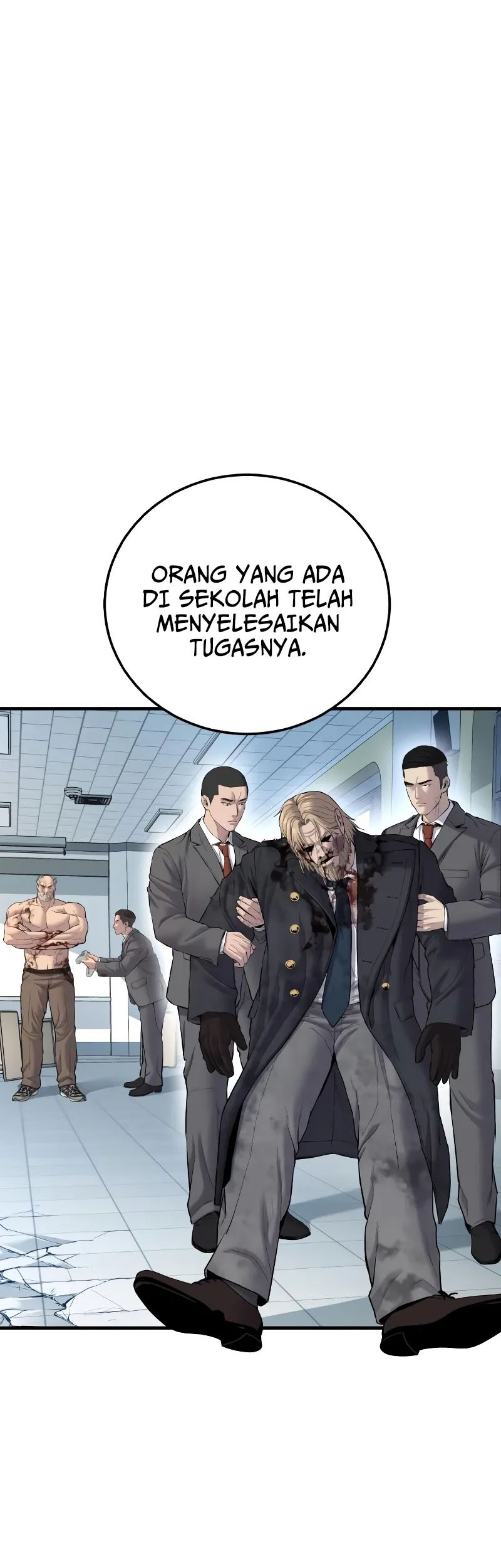 Manager Kim Chapter 94 Gambar 22