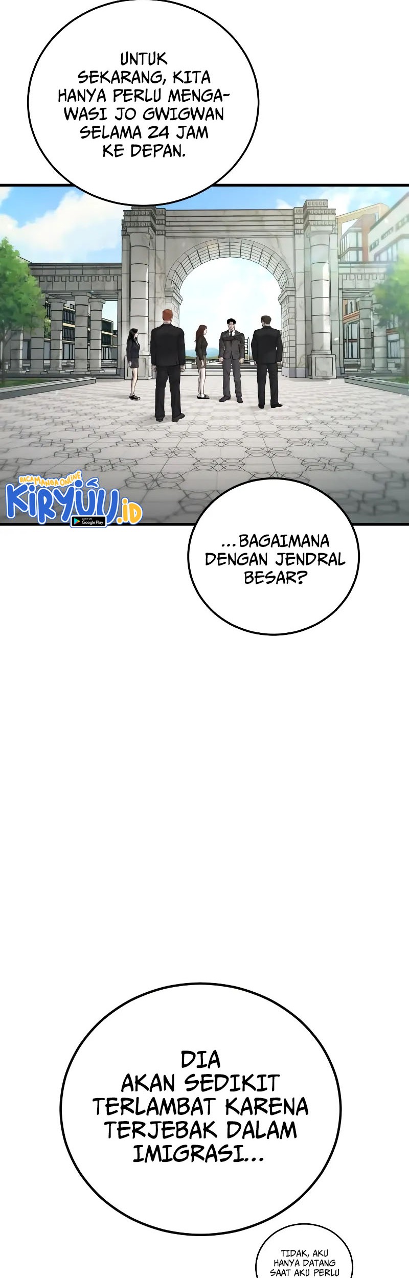 Manager Kim Chapter 94 Gambar 25