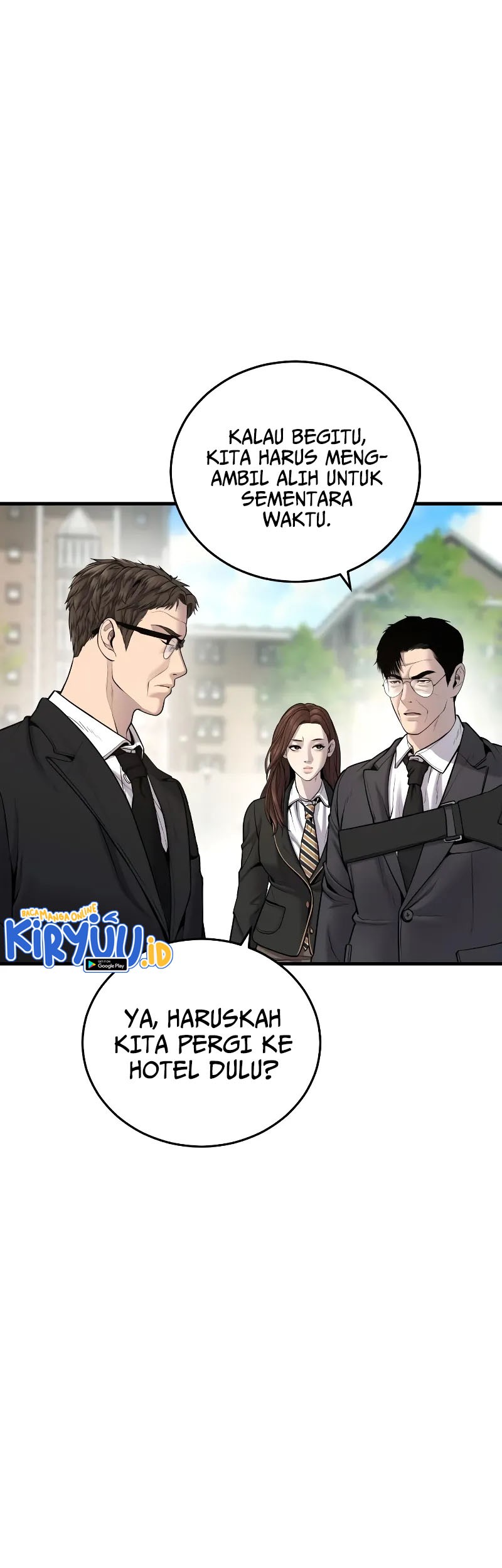 Manager Kim Chapter 94 Gambar 27