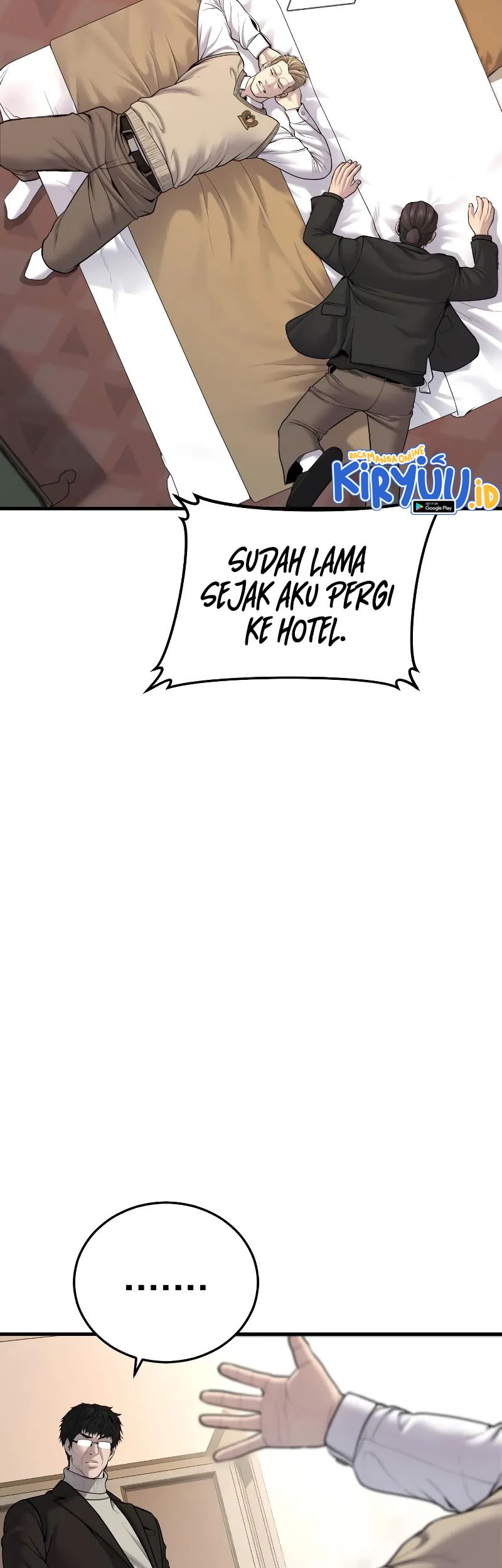 Manager Kim Chapter 94 Gambar 29
