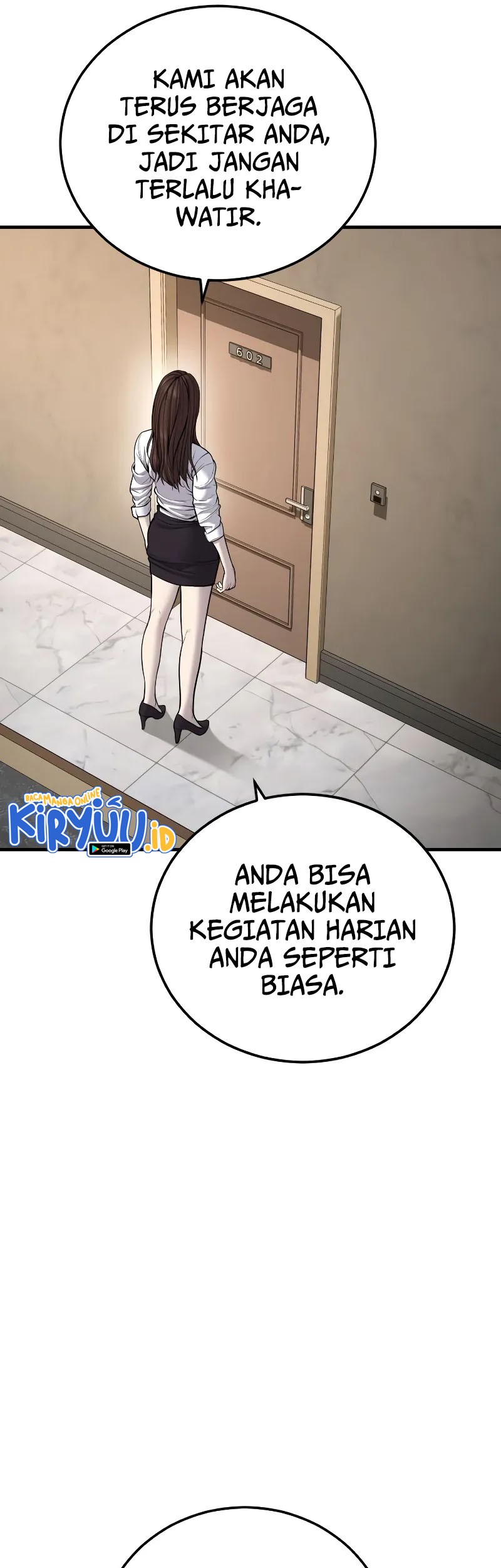 Manager Kim Chapter 94 Gambar 32