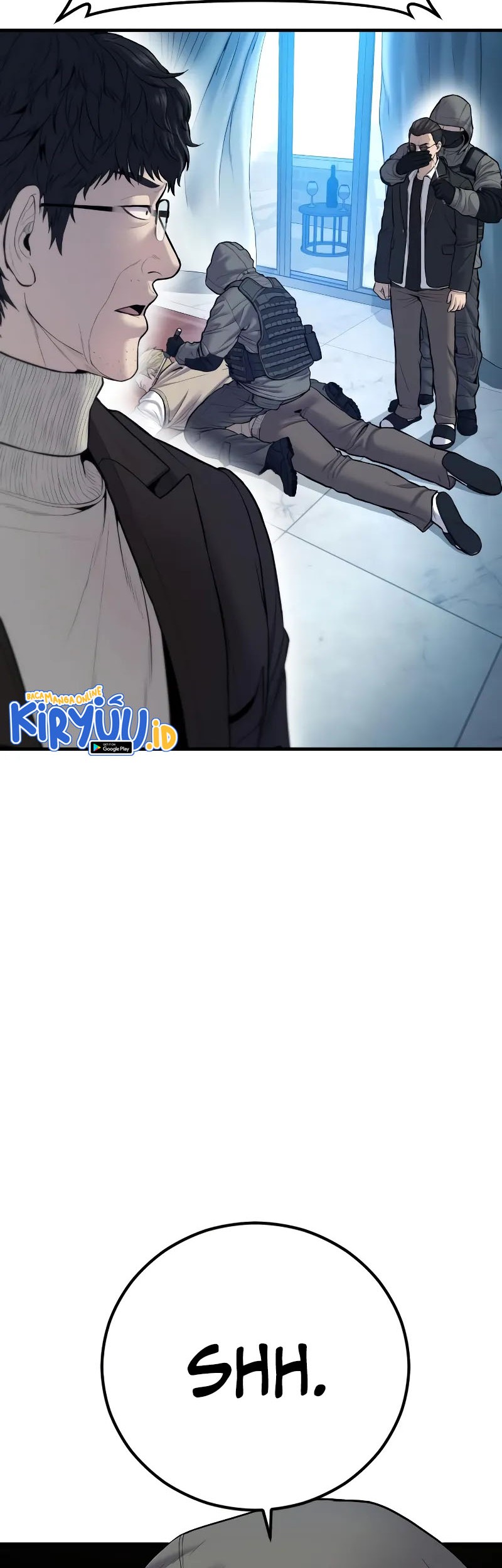 Manager Kim Chapter 94 Gambar 38
