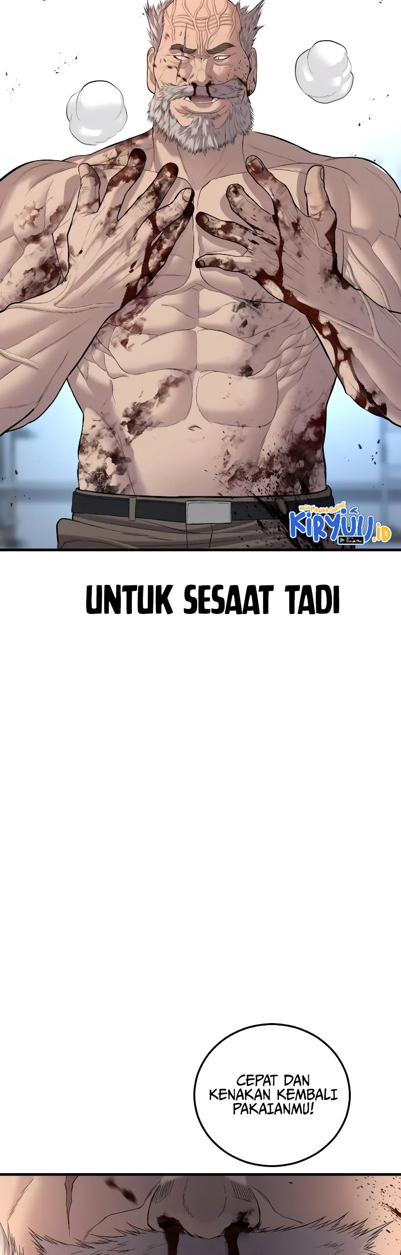 Manager Kim Chapter 93 Gambar 64