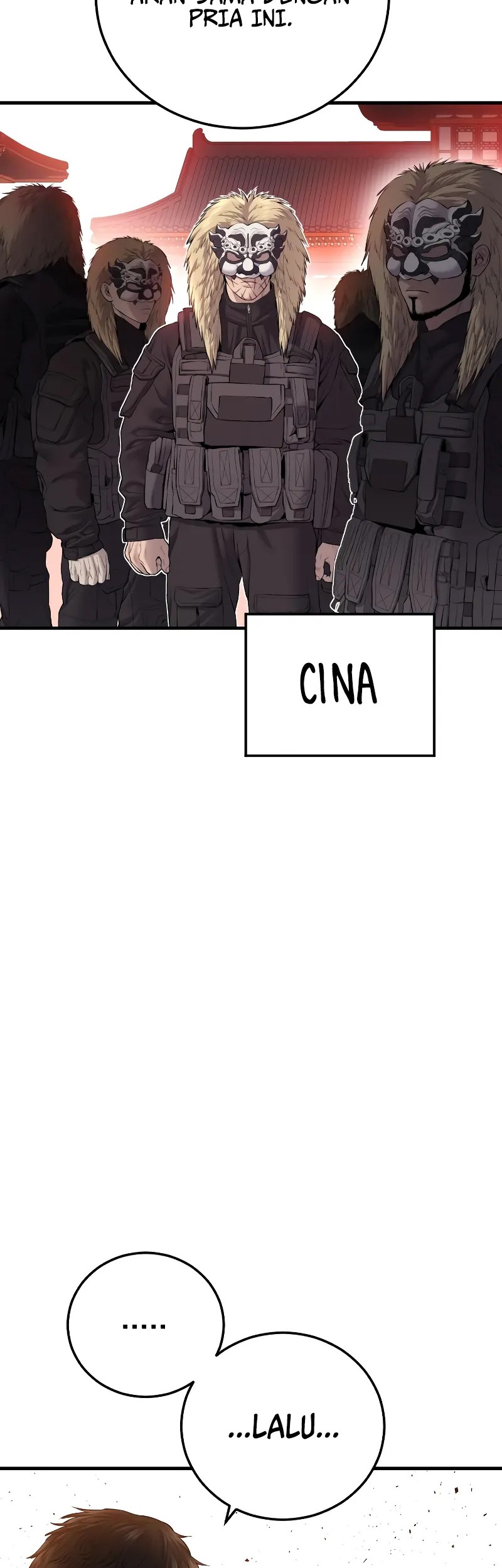 Manager Kim Chapter 93 Gambar 85