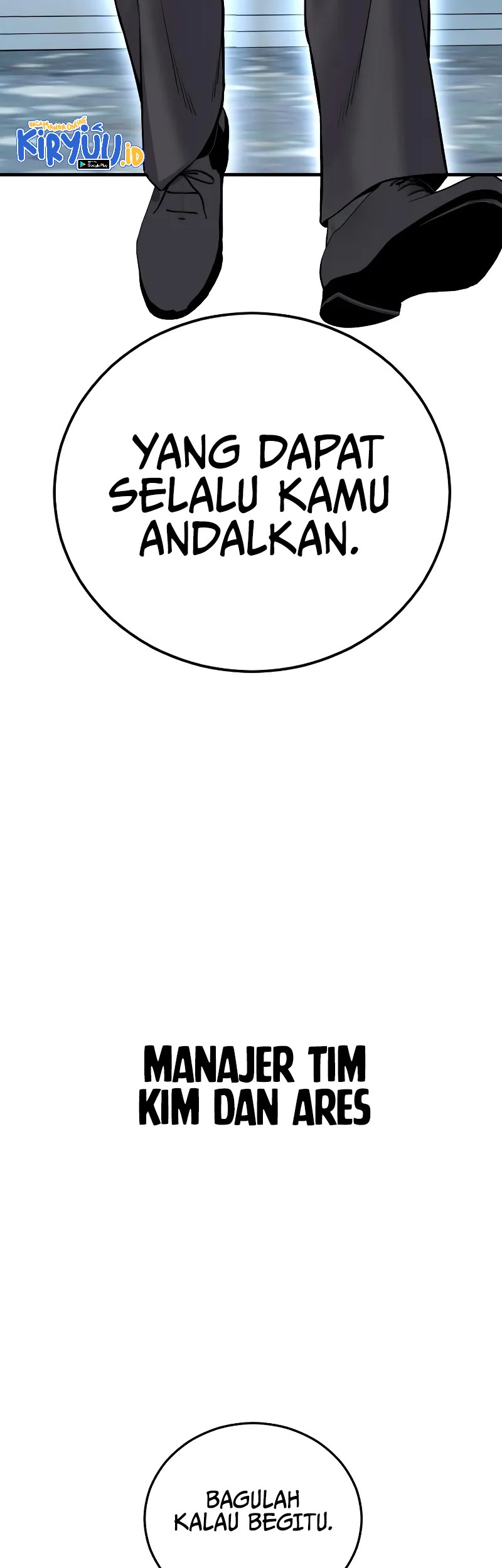 Manager Kim Chapter 93 Gambar 92