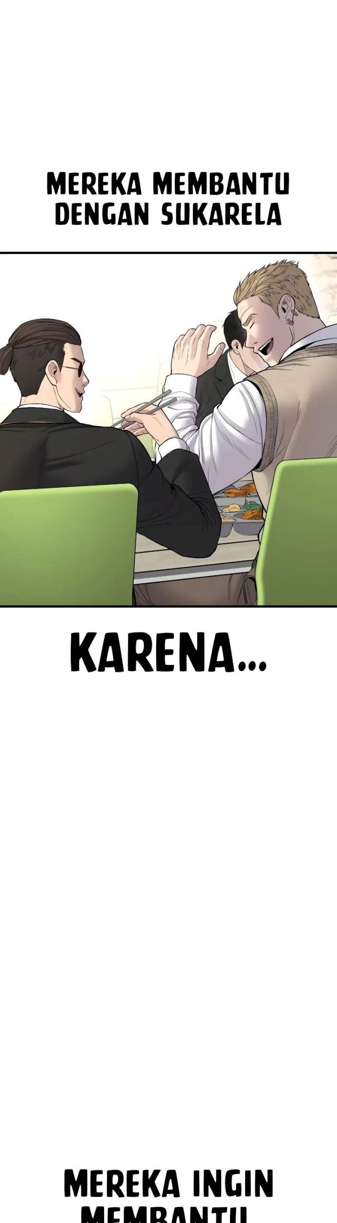 Manager Kim Chapter 91 Gambar 24