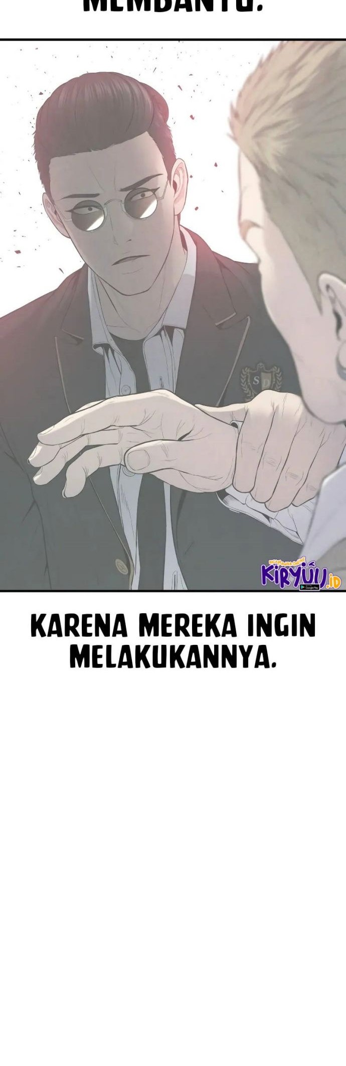Manager Kim Chapter 91 Gambar 25
