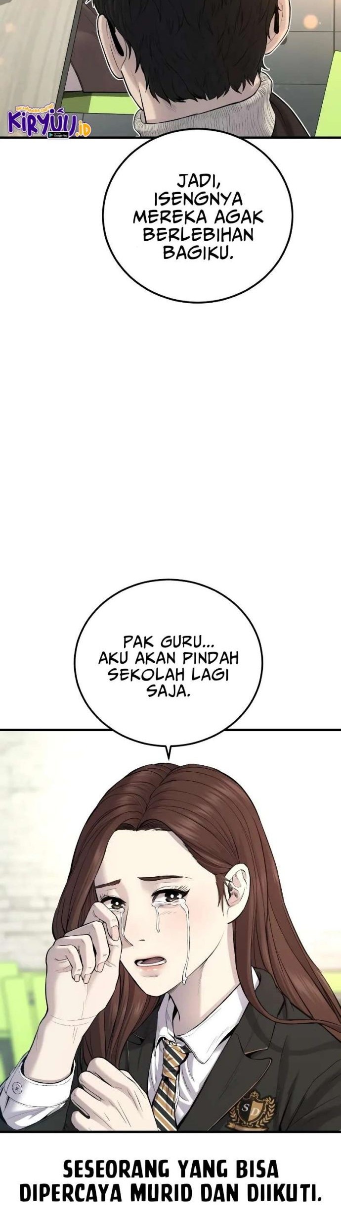Manager Kim Chapter 91 Gambar 29