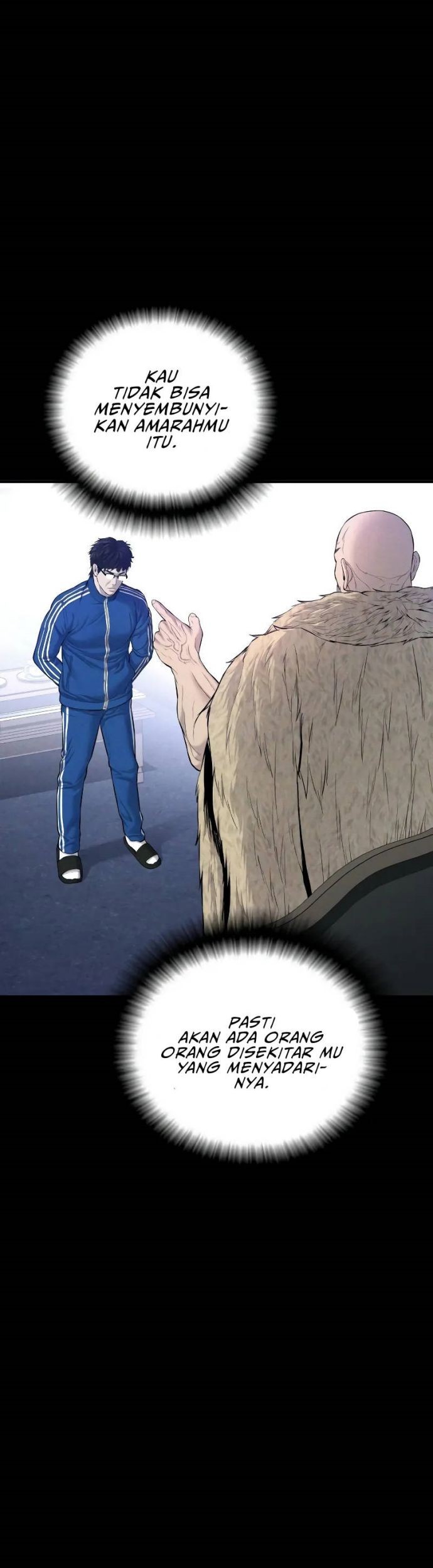 Manager Kim Chapter 91 Gambar 32