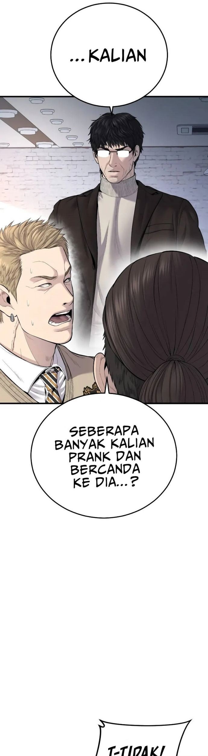 Manager Kim Chapter 91 Gambar 34