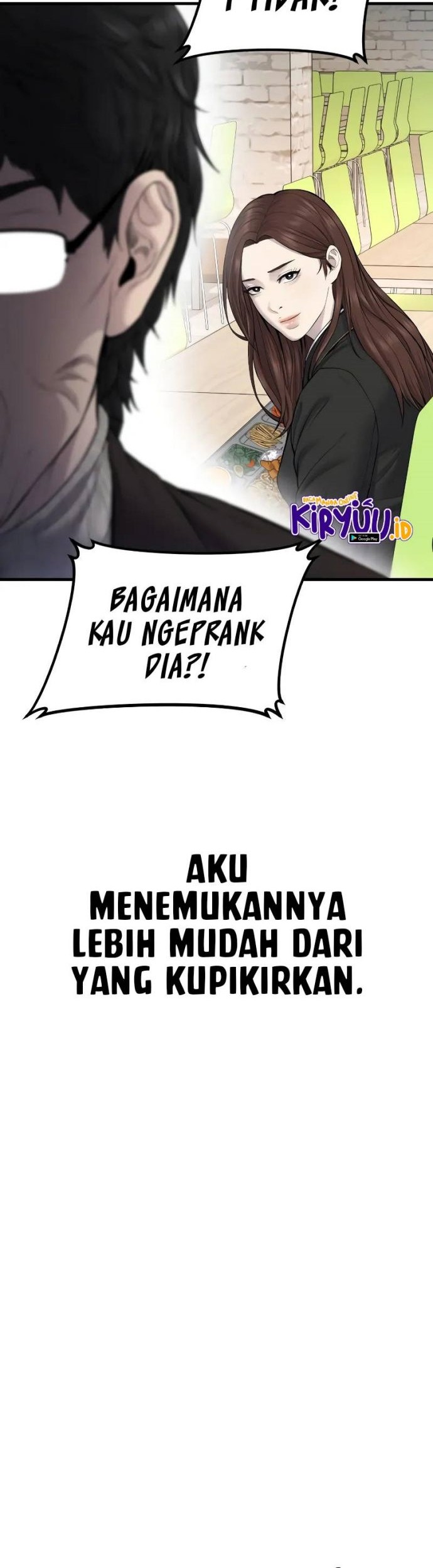Manager Kim Chapter 91 Gambar 35