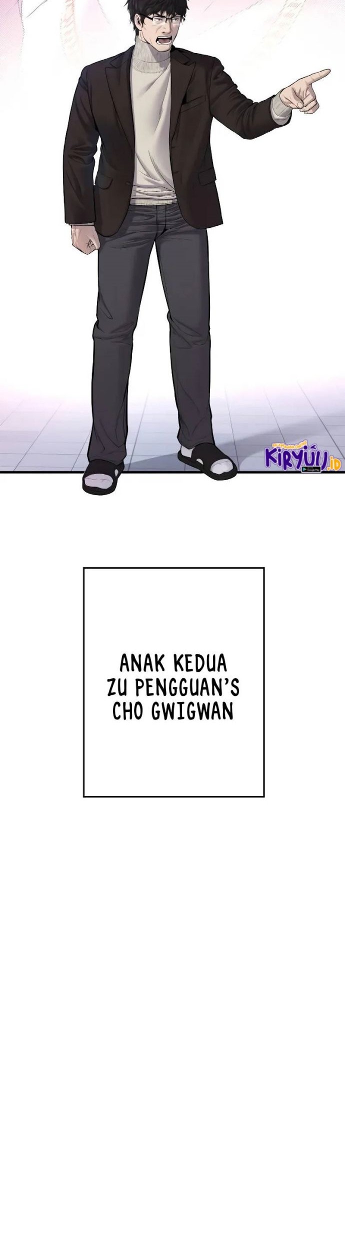 Manager Kim Chapter 91 Gambar 37
