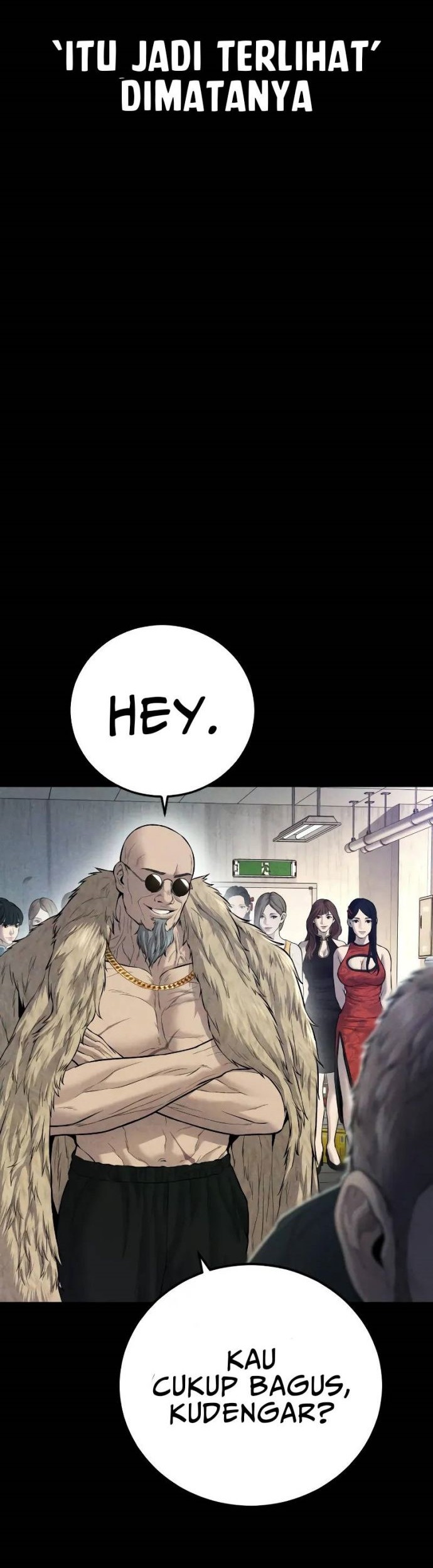 Manager Kim Chapter 91 Gambar 53