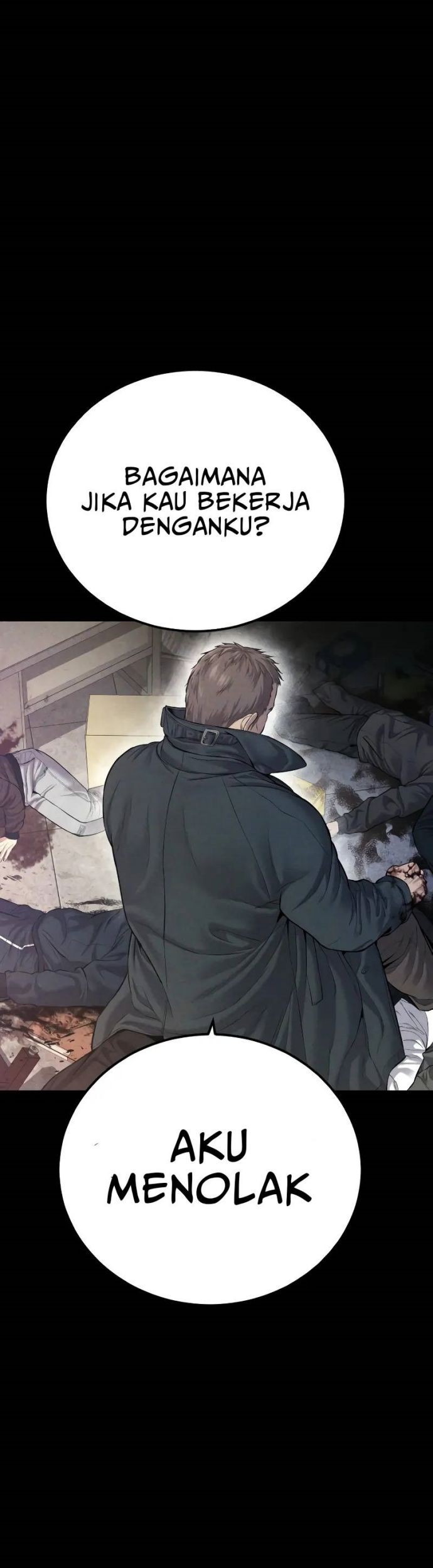 Manager Kim Chapter 91 Gambar 54