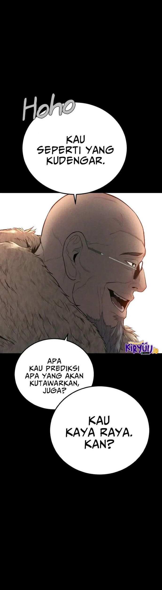 Manager Kim Chapter 91 Gambar 55