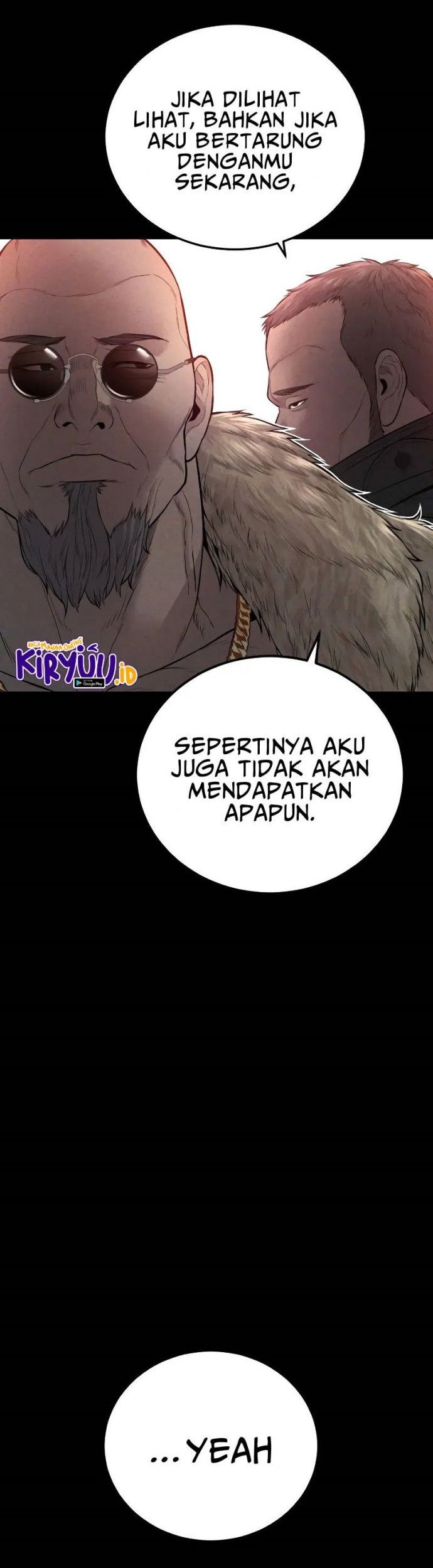 Manager Kim Chapter 91 Gambar 57