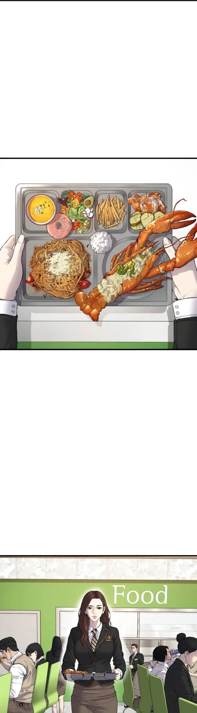 Baca Manhwa Manager Kim Chapter 91 Gambar 2