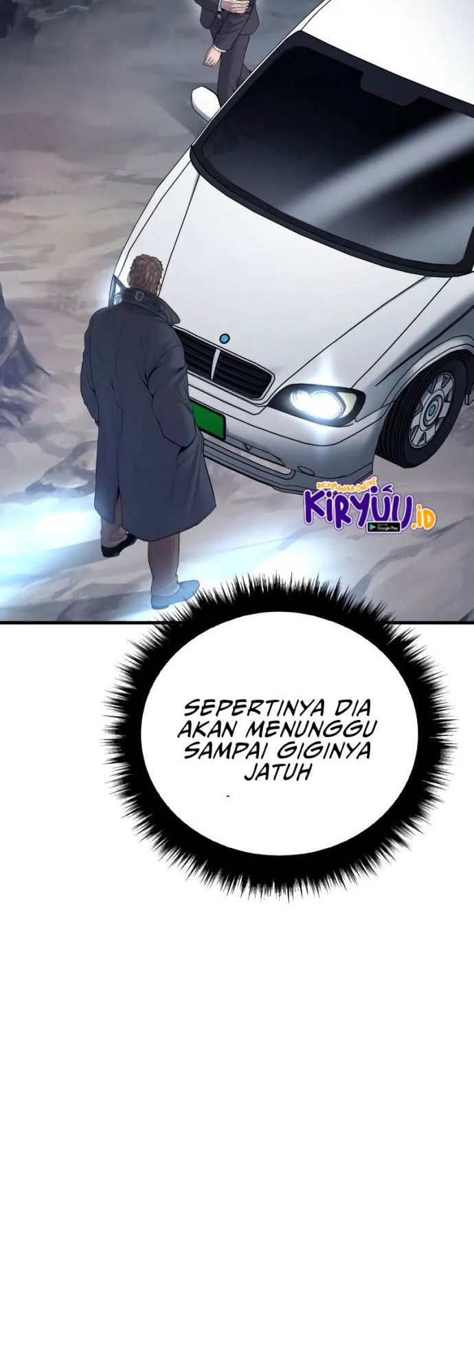 Manager Kim Chapter 91 Gambar 61