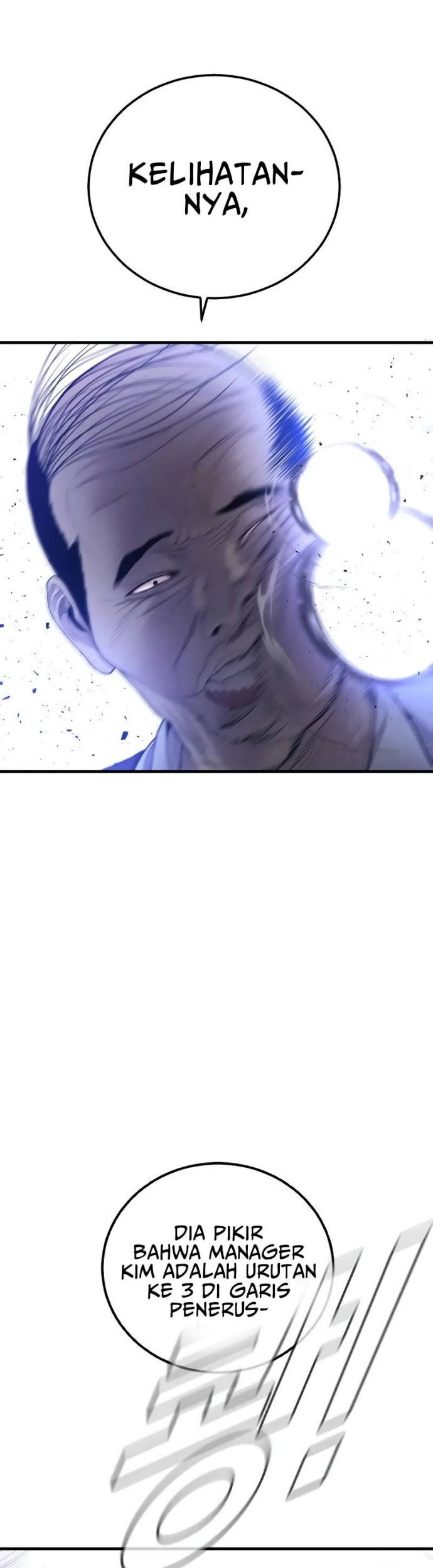 Manager Kim Chapter 91 Gambar 62