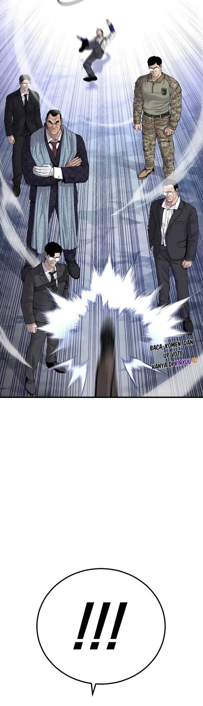 Manager Kim Chapter 91 Gambar 63