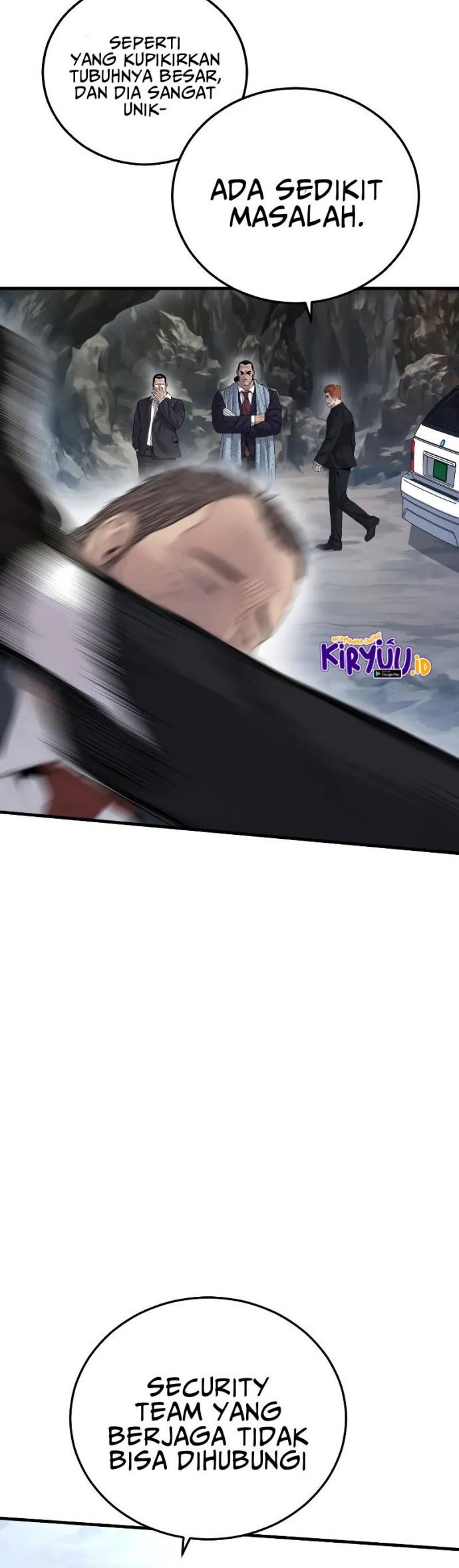 Manager Kim Chapter 91 Gambar 72