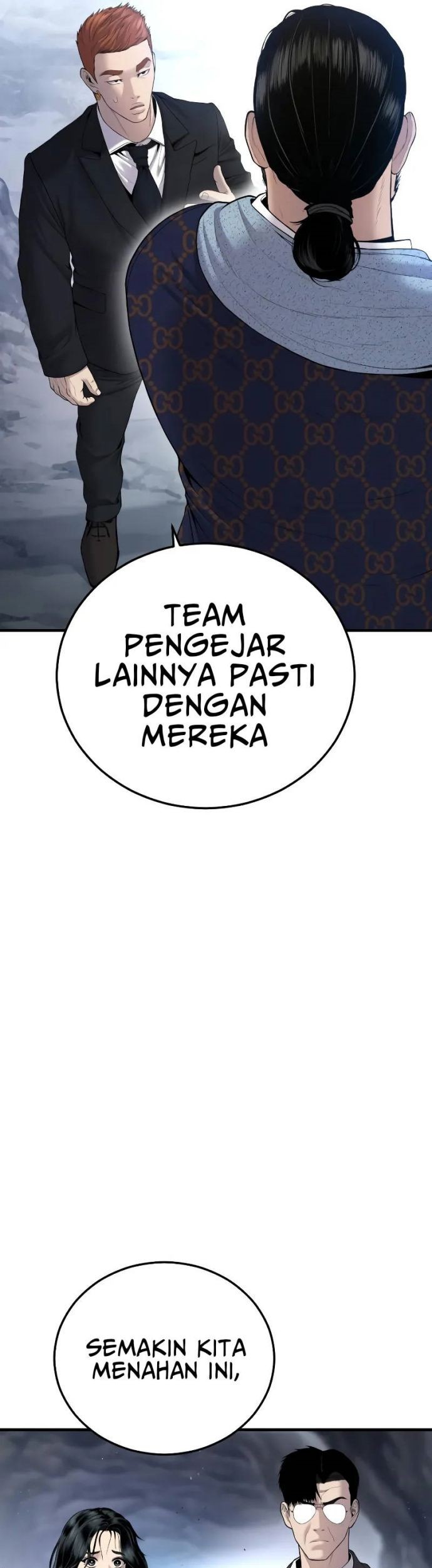 Manager Kim Chapter 91 Gambar 73
