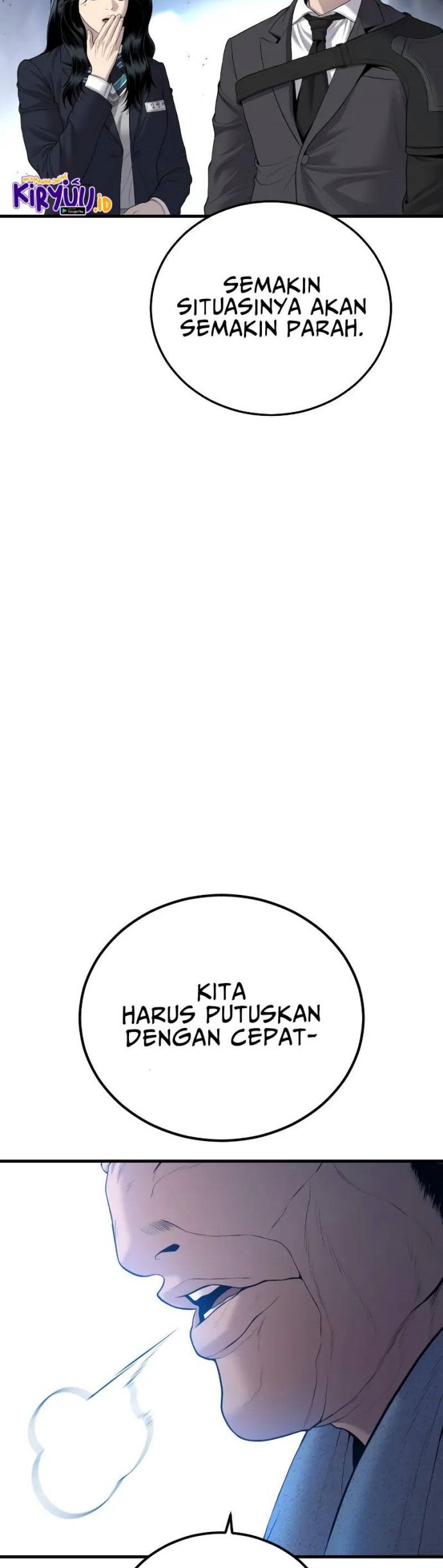 Manager Kim Chapter 91 Gambar 74