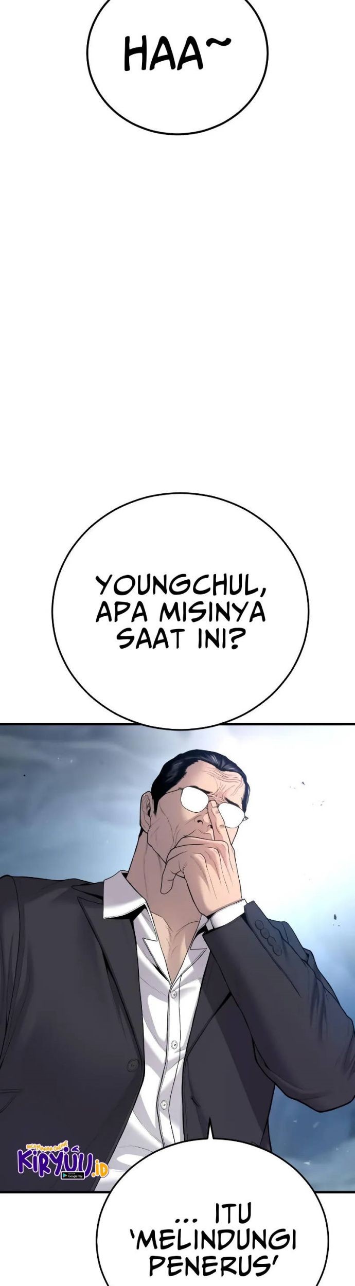 Manager Kim Chapter 91 Gambar 75