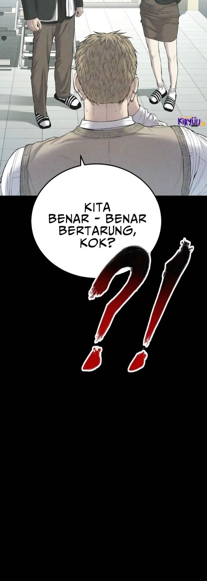 Manager Kim Chapter 91 Gambar 5