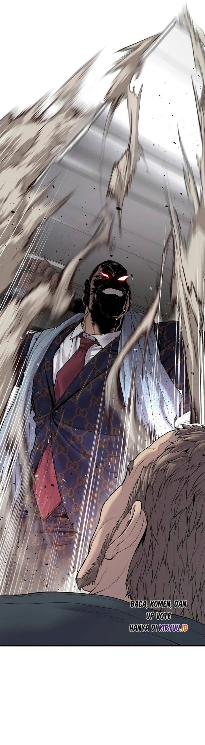 Manager Kim Chapter 91 Gambar 91