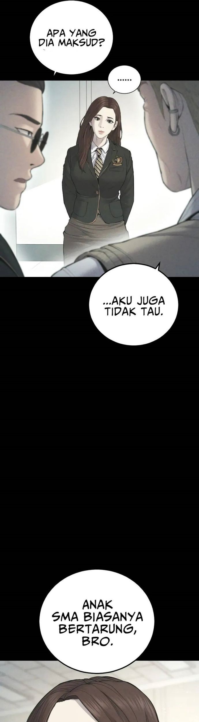 Manager Kim Chapter 91 Gambar 6