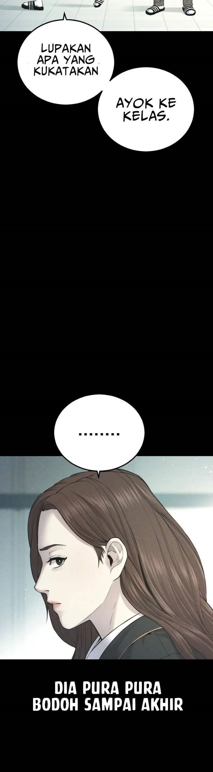 Manager Kim Chapter 91 Gambar 8