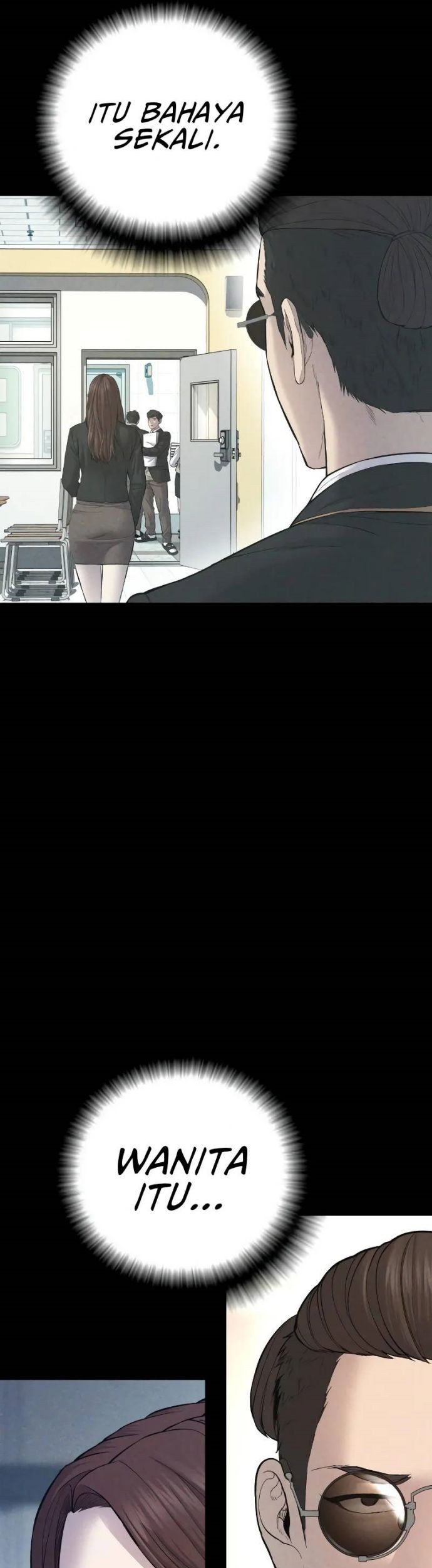 Manager Kim Chapter 91 Gambar 10