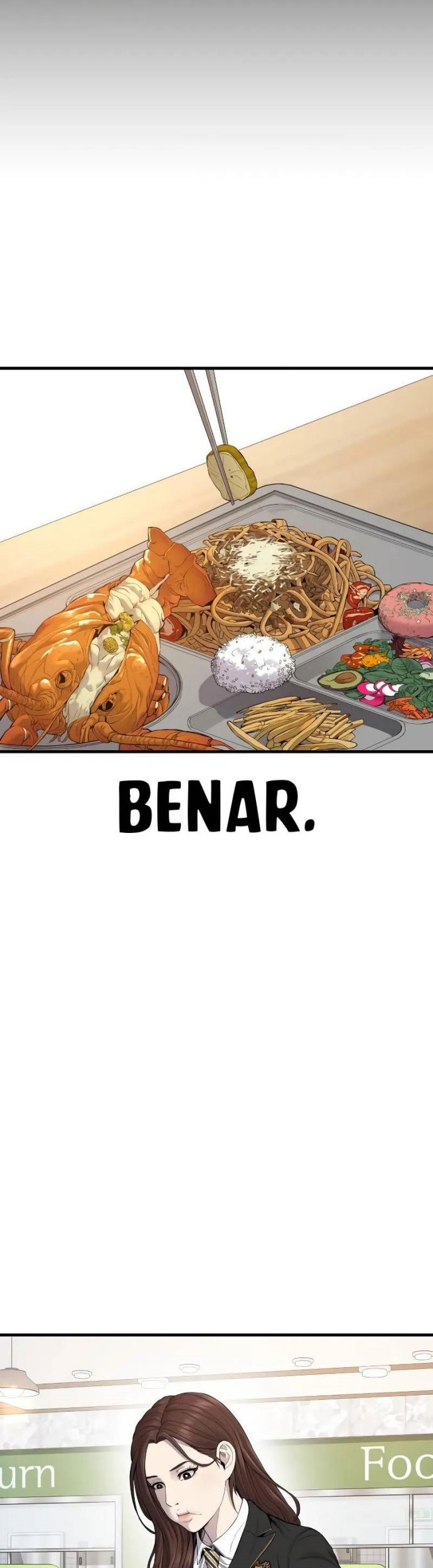 Manager Kim Chapter 91 Gambar 12